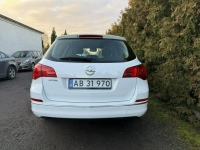 Opel Astra Niezawodny silnik 1.6 Poznań - zdjęcie 4