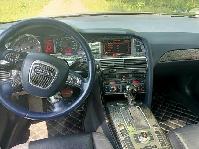 Audi A6 2.4 b+g 177km 05r automat Tarnów - zdjęcie 7