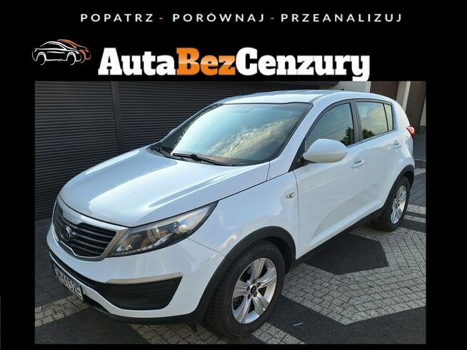 Kia Sportage 1.6i GDI 135KM Android Navi Polecam Mysłowice - zdjęcie 1