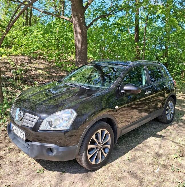 Nissan Qashqai Full I-Way Diesel 2009 Żoliborz - zdjęcie 5