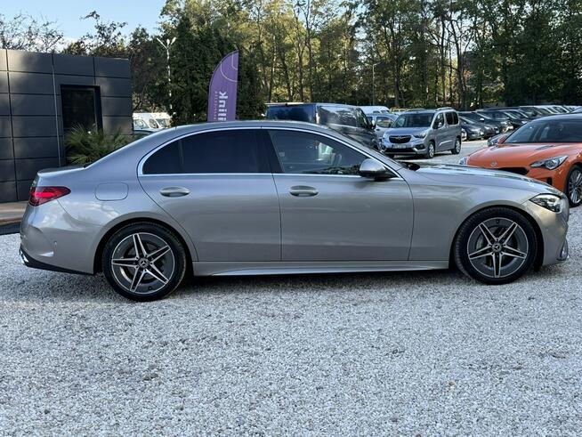 Mercedes C 300 300 mHEV 4-Matic 258KM, Salon PL, Serwis, Iwł, FV23% Pęcice - zdjęcie 2