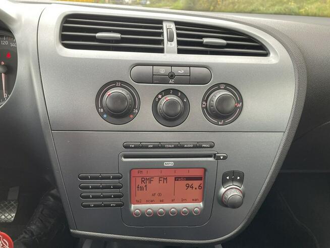 Seat Leon 1,9 TDI Klima Sport Zarejestrowany  !!! Gostyń - zdjęcie 10