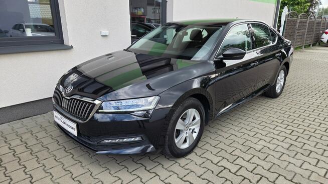Škoda Superb 1.5 TSI DSG 150KM Ambition, salon PL, gwarancja, EXPORT Siedlce - zdjęcie 5