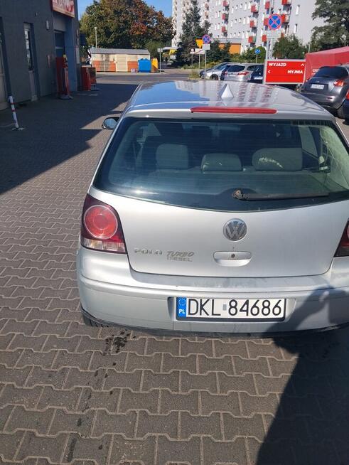 Volkswagen Polo 1.4TDI Poznań - zdjęcie 3