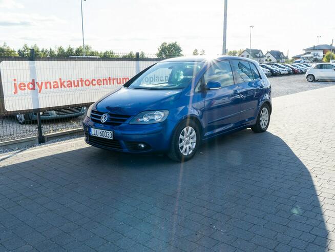 Volkswagen Golf Plus Lipówki - zdjęcie 1