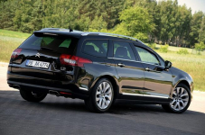 Citroen C5 2,2HDI*204KM*Exclusive*Automat*LED*Full Opcja*el klapa Ostrów Mazowiecka - zdjęcie 9