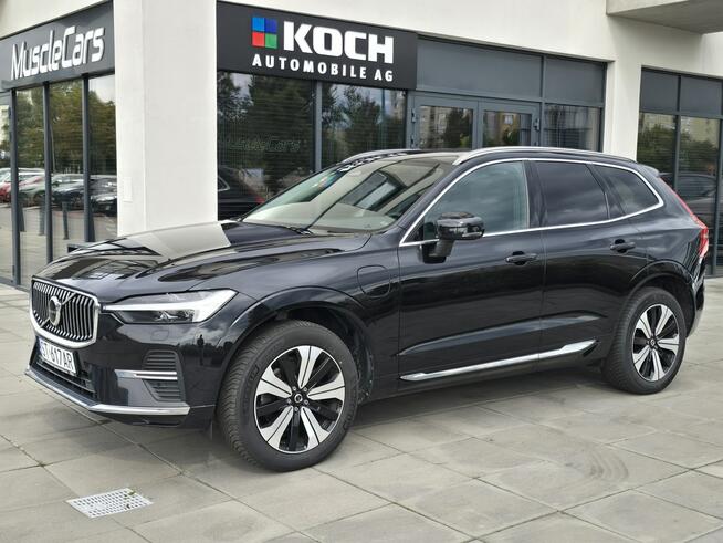 Volvo XC 60 T8 Plug-In AWD Plus Bright *Gwarancja*FV23%* Tychy - zdjęcie 1