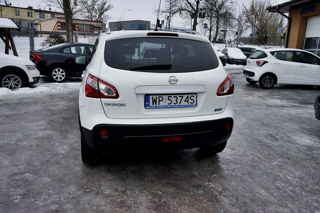 Nissan Qashqai 1,5DCI Klima, panorama, NAVI, 110KM Płock - zdjęcie 5