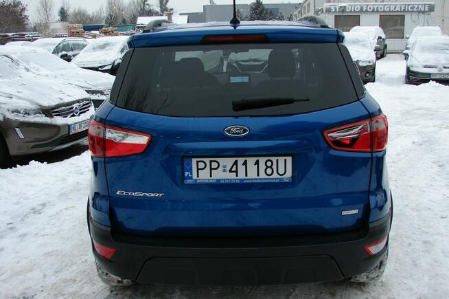 Ford EcoSport 1.0 E 125 KM Salon PL Piła - zdjęcie 5
