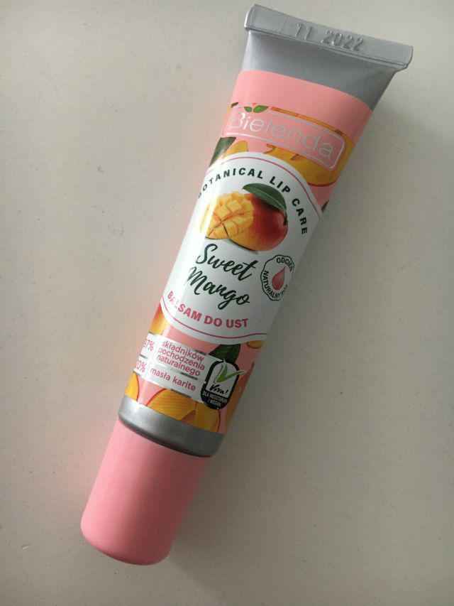 Balsam do ust - Sweet Mango Grunwald - zdjęcie 2