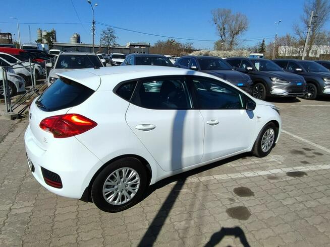 Kia Cee'd Salon Polska bezwypadkowy Otwock - zdjęcie 6