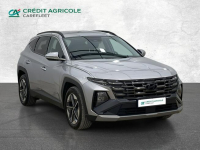 Hyundai Tucson 1.6 T-GDi 48V Executive 2WD DCT Kombi Warszawa - zdjęcie 3
