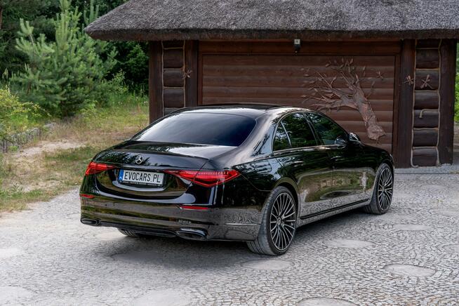 S 450 e Limuzyna / Hybryda Plug-In 367KM / Burmester / Airmatic / FV Ropczyce - zdjęcie 4