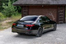 S 450 e Limuzyna / Hybryda Plug-In 367KM / Burmester / Airmatic / FV Ropczyce - zdjęcie 4