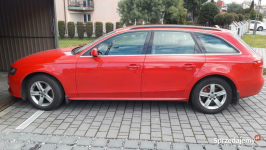 Audi A4 B8 2.0 Nowy Sącz - zdjęcie 5