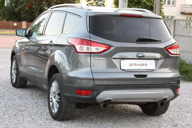 Ford Kuga 2.0tdci Skora Czujniki Przod-Tyl Strzała - zdjęcie 8