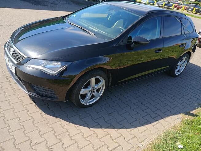 Seat Leon Kombi 2018 Piekary Śląskie - zdjęcie 8