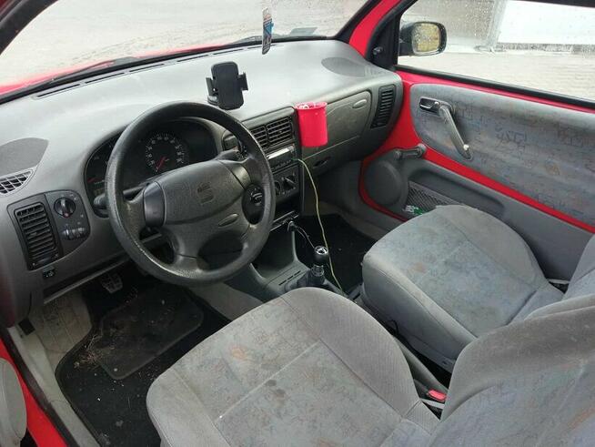 SEAT AROSA 1.0 GAZ LPG WAŻNE OC I PT 25zŁ/100km tania jazda Grójec - zdjęcie 5