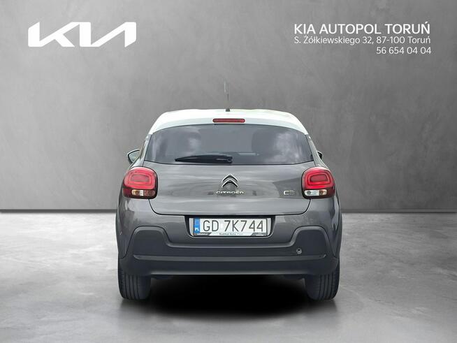 Citroen C3 kamera cofania/podgrzewane fotele Toruń - zdjęcie 4