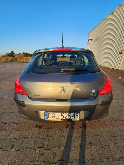 Peugeot 308 Benzyna + LPG - 2008r - 120KM Głogów - zdjęcie 8