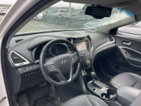 Hyundai Santa Fe 4x4 Automat Panorama Skóra Podgrzewanie Pamięć HAK Gliwice - zdjęcie 9