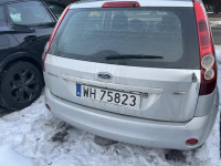 Ford Fiesta 1.4 Tdci 2007 Warszawa - zdjęcie 4