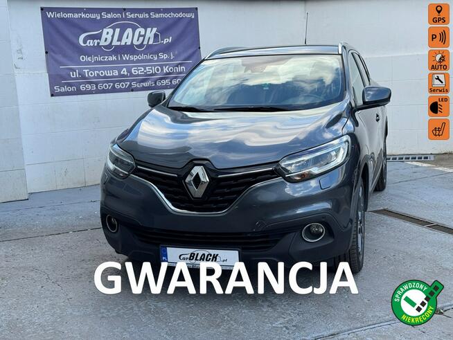 Renault Kadjar PROMOCJA cenowa - Pisemna Gwarancja 12 miesięcy Konin - zdjęcie 1