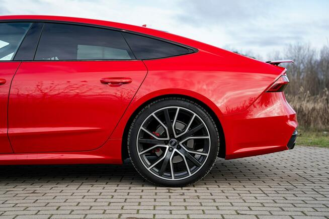 Audi A7 50 TDI, salon Polska, bezwypadkowy, FV Warszawa - zdjęcie 12