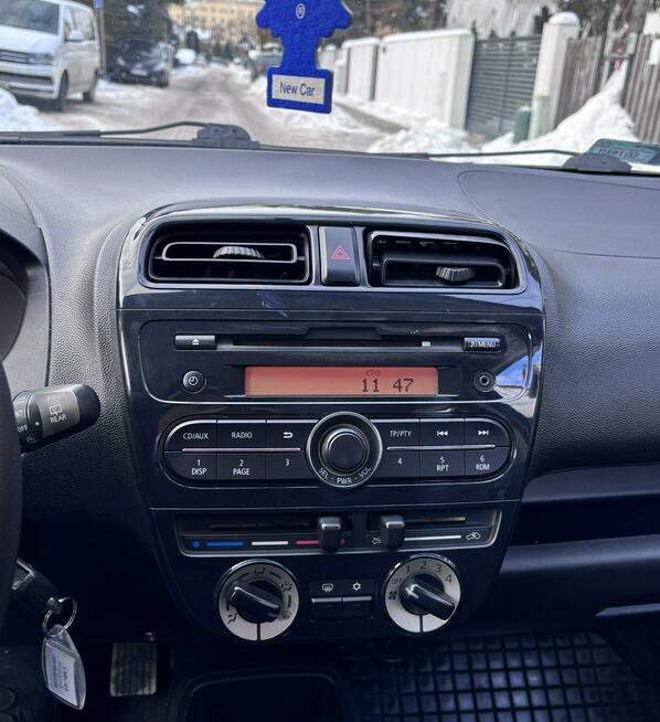 Mitsubishi Space Star 1.0 Gdańsk - zdjęcie 8