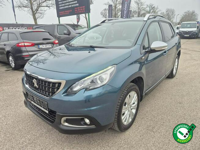 Peugeot 2008 1.2B po Face Liftingu Gniewkowo - zdjęcie 1