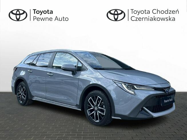 Toyota Corolla TS 1.8 HSD 122KM TREK, salon Polska, gwarancja Warszawa - zdjęcie 7
