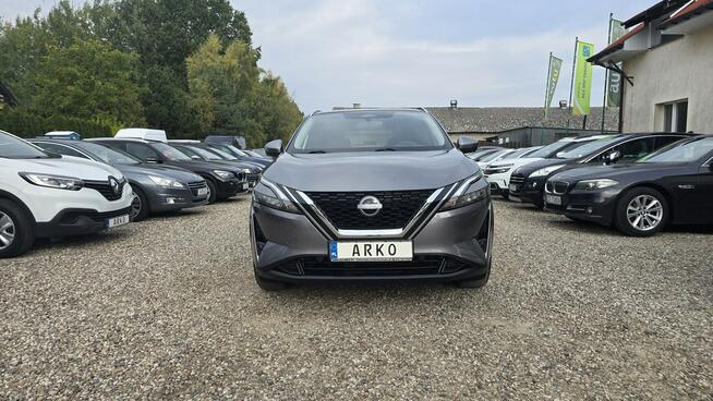 Nissan Qashqai Panorama, LED, kamera 360 Zieleniewo - zdjęcie 6