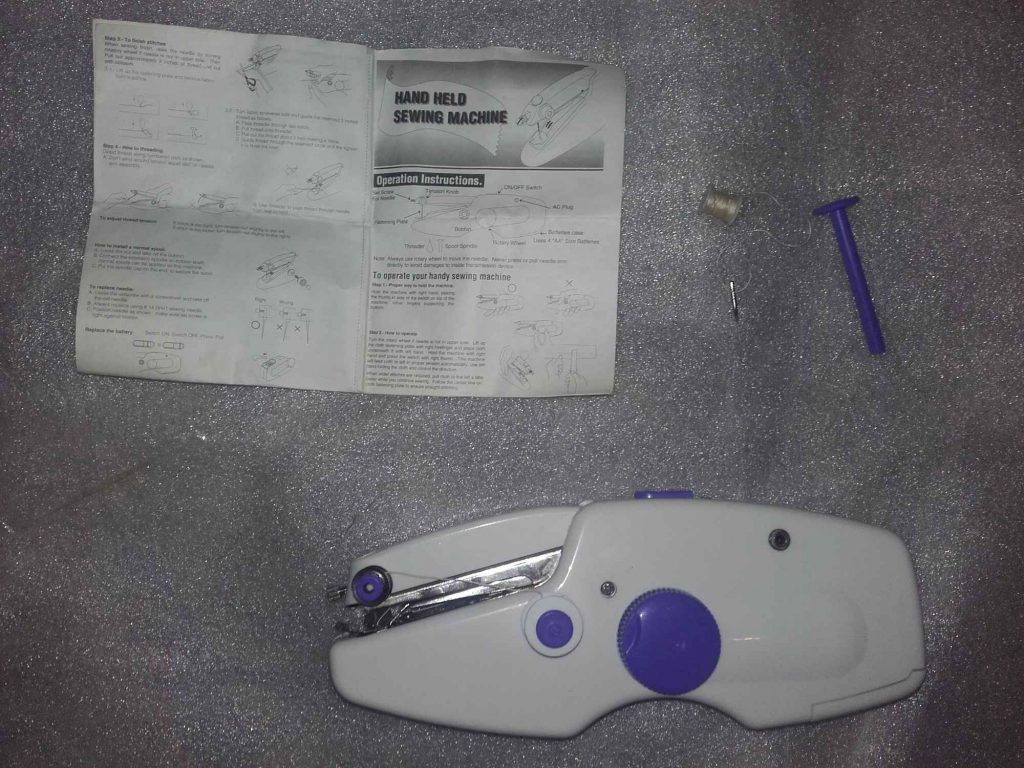 Maszyna do szycia Bielany - zdjęcie 3