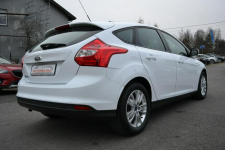 Podgrzewsane Fotele.  Ford Focus* 1.6 105KM* Częstochowa - zdjęcie 4