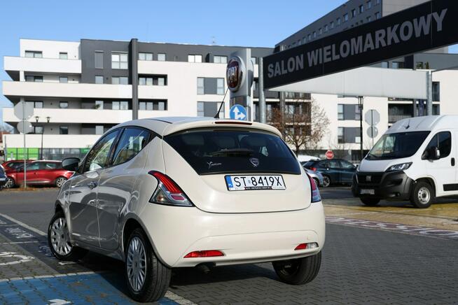 Lancia Ypsilon 1.2 8V Elefantino S&amp;S Tychy - zdjęcie 7