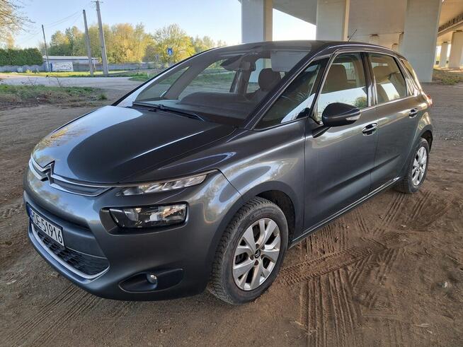 Citroen C4 Picasso 2016, 1.6 BlueHDI, 115 KM Dębica - zdjęcie 8