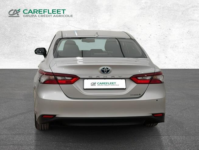Toyota Camry 2.5 Hybrid Comfort CVT Sedan Warszawa - zdjęcie 6