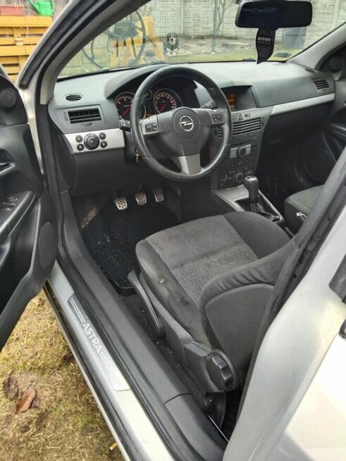 Astra GTC Górki Napękowskie - zdjęcie 3