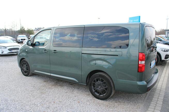 Opel Zafira Automat Salon Polska netto 116 991 PLN Gwarancja Warszawa - zdjęcie 9