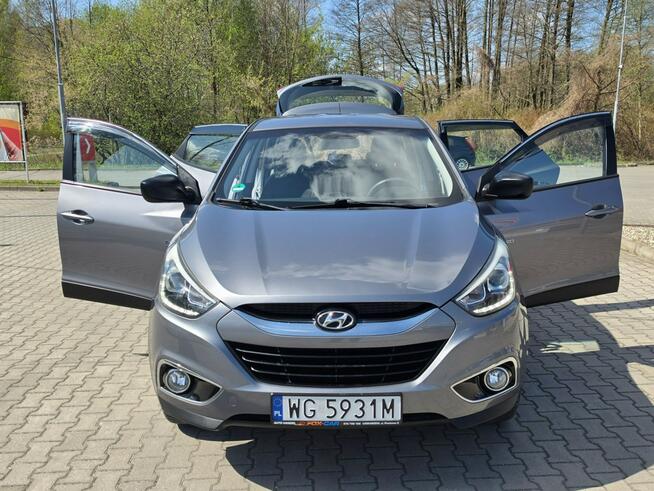 Hyundai ix35 Łaskarzew - zdjęcie 10