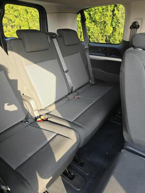 Toyota Proace Verso 9 osób salon polska Białystok - zdjęcie 12