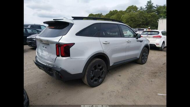 Kia Sorento X-LINE - SX PRESTIGE / AWD / niski przebieg Warszawa - zdjęcie 4