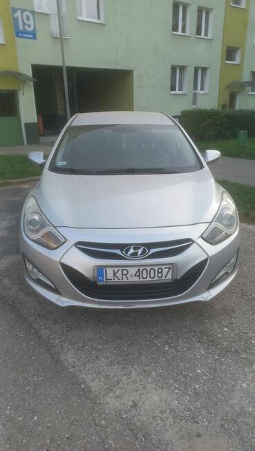 Syndyk sprzeda samochód Hyundai I40 Warszawa - zdjęcie 4