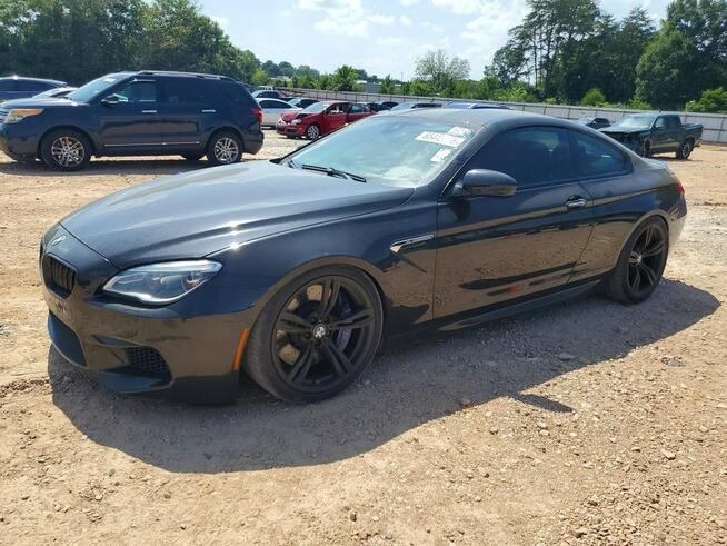 BMW M6 F13 / Automat / niski przebieg Chwaszczyno - zdjęcie 3