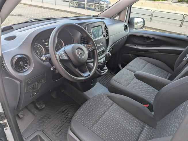 VITO Extra Long 114 CDI Base | 1.7 Diesel 136 KM | FWD | Kamera | VAT Kraków - zdjęcie 9