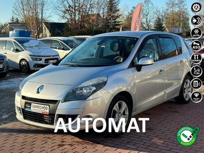 Renault Scenic AUTOMAT, Gwarancja,Serwis Sade Budy - zdjęcie 1