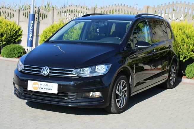 Volkswagen Touran III 1.4 Benzyna 150km 2018Rok Sound Zambrów - zdjęcie 2