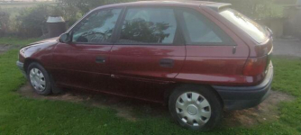 Sprzedam opla astrę F 1.4 16V Krośniewice - zdjęcie 5