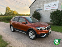Suzuki SX4 S-Cross 1.0 benzyna  AllGrip Manual 111 KM  4x4