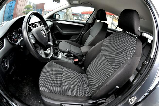 Škoda Octavia 1.6 TDI 105KM Klima Pdc Polski Salon Serwis Płock - zdjęcie 7